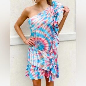 Alla Berman Leila Dress Size S